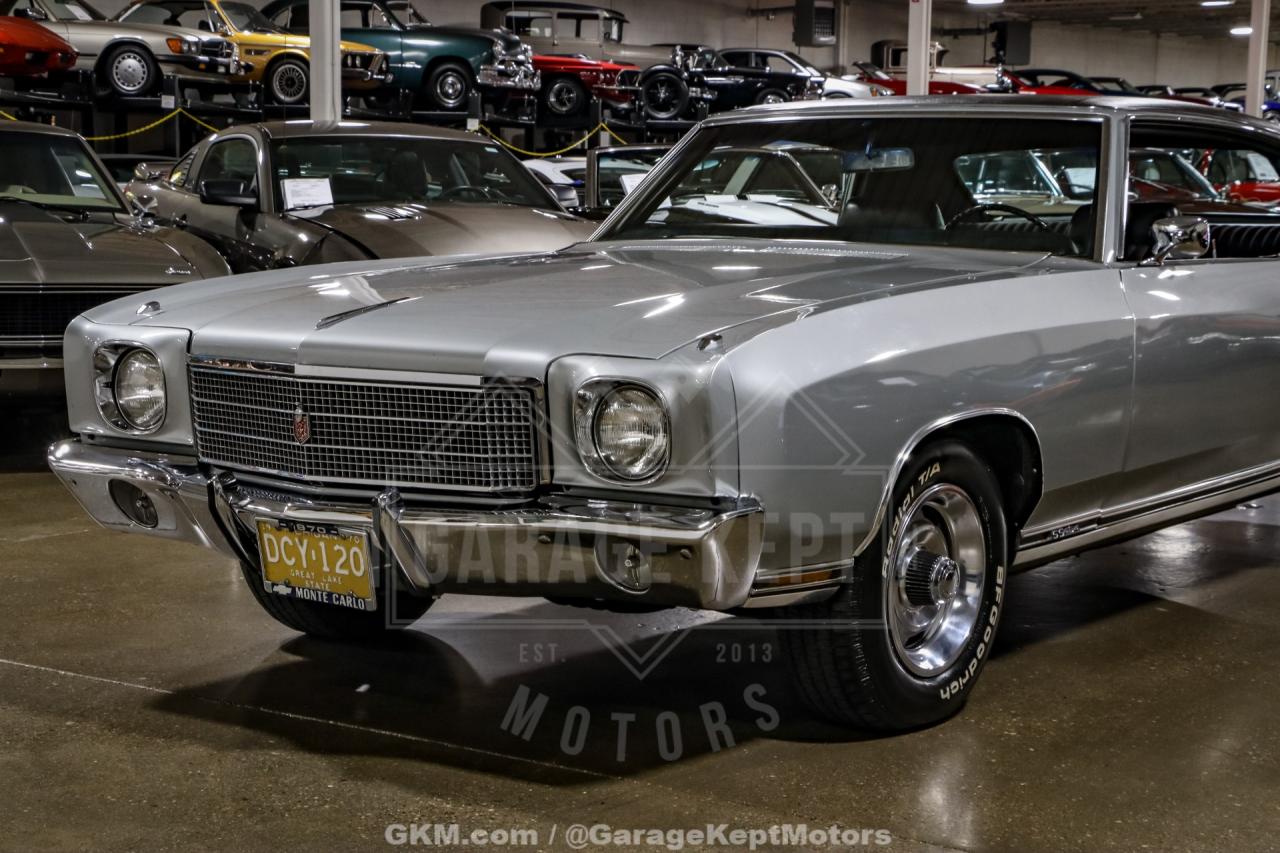 1970 Chevrolet Monte Carlo SS 454