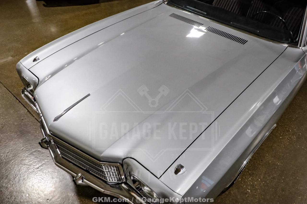 1970 Chevrolet Monte Carlo SS 454