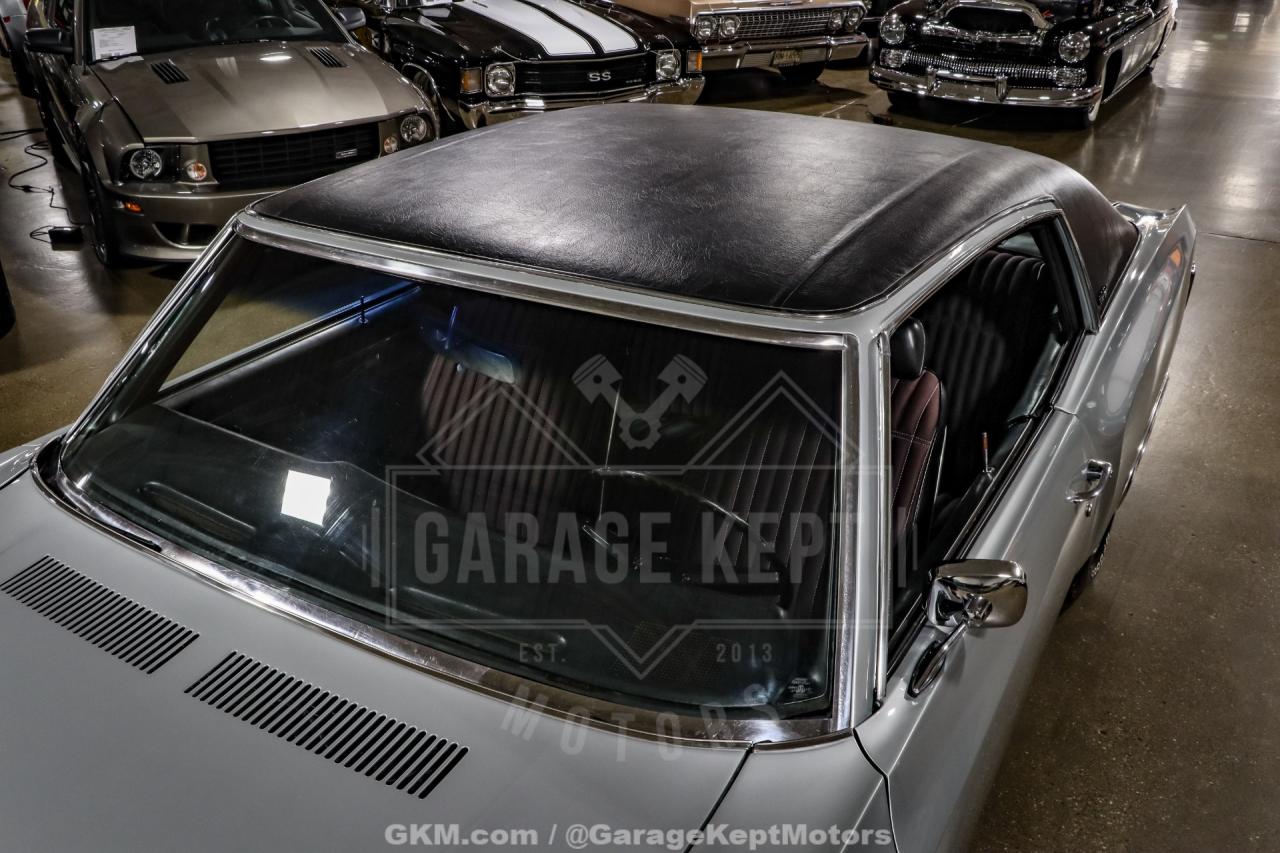 1970 Chevrolet Monte Carlo SS 454