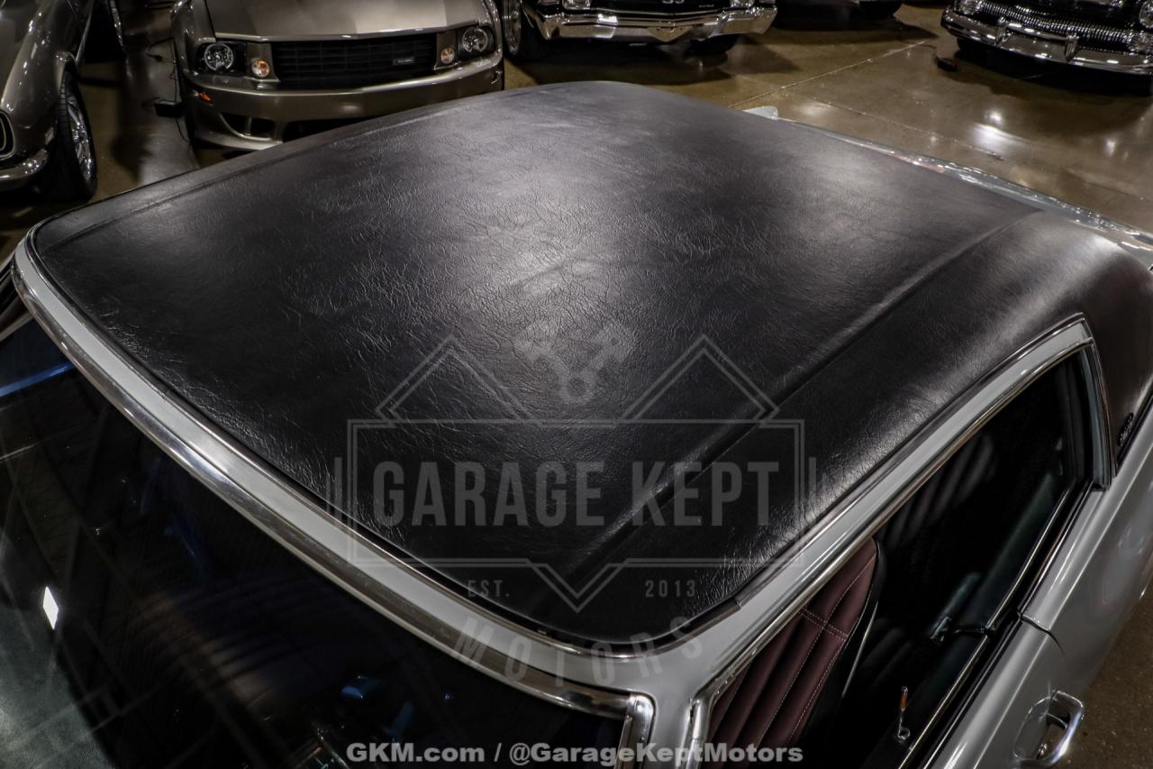 1970 Chevrolet Monte Carlo SS 454