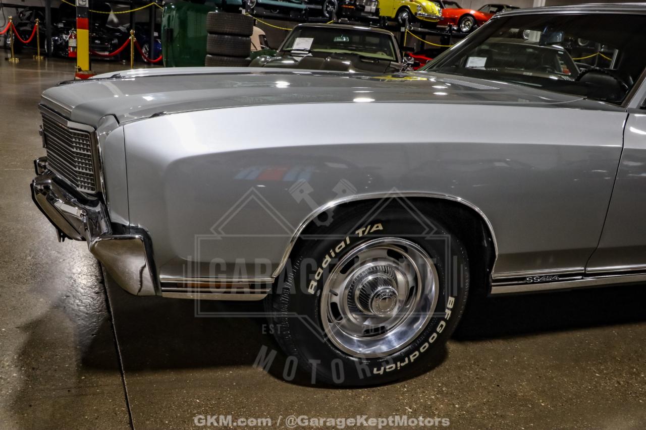1970 Chevrolet Monte Carlo SS 454
