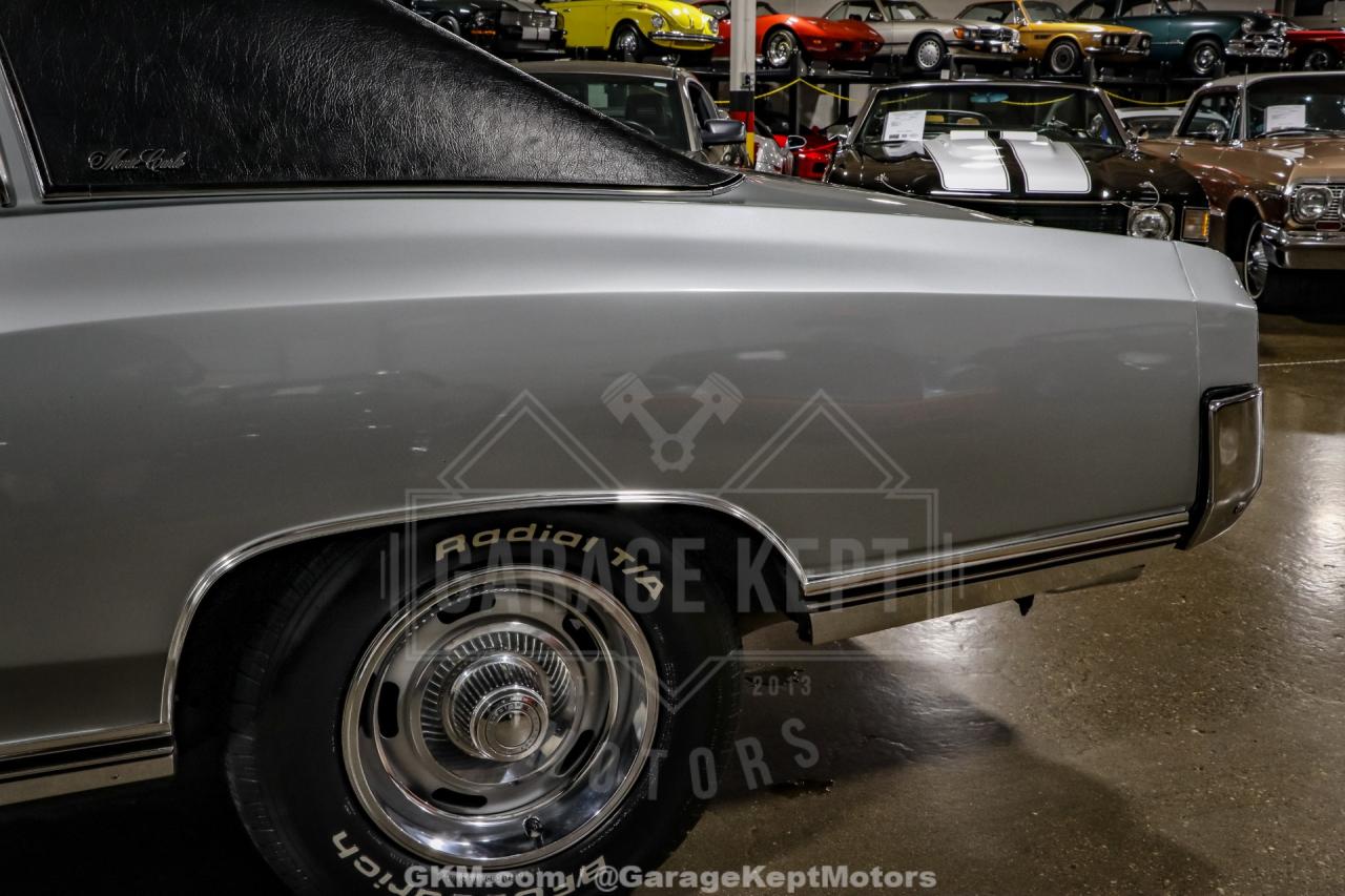 1970 Chevrolet Monte Carlo SS 454