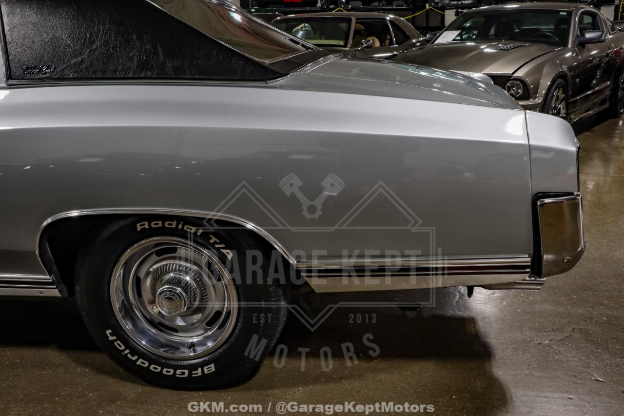 1970 Chevrolet Monte Carlo SS 454