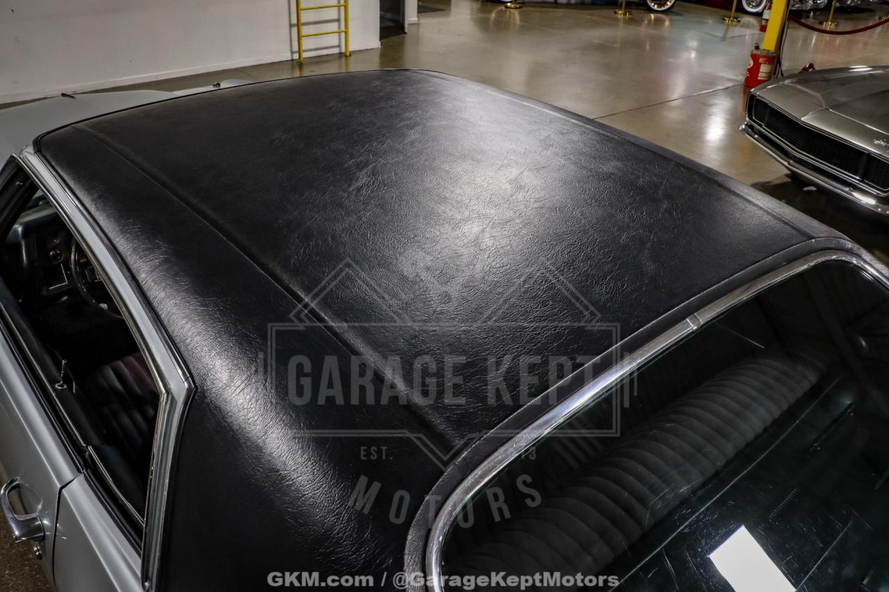 1970 Chevrolet Monte Carlo SS 454