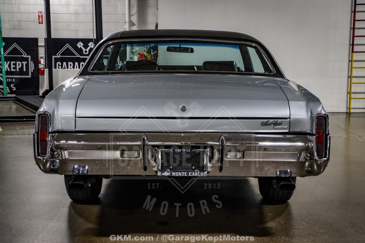 1970 Chevrolet Monte Carlo SS 454