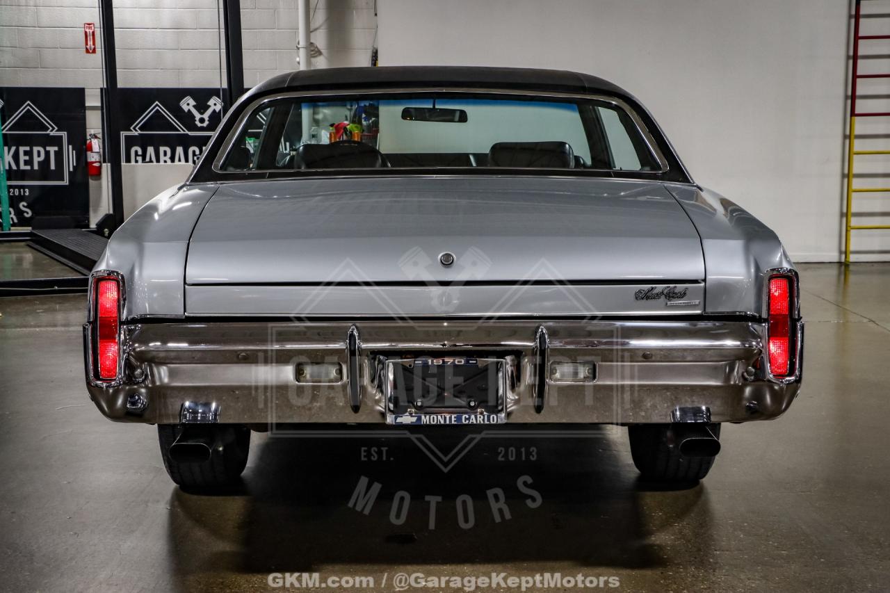 1970 Chevrolet Monte Carlo SS 454