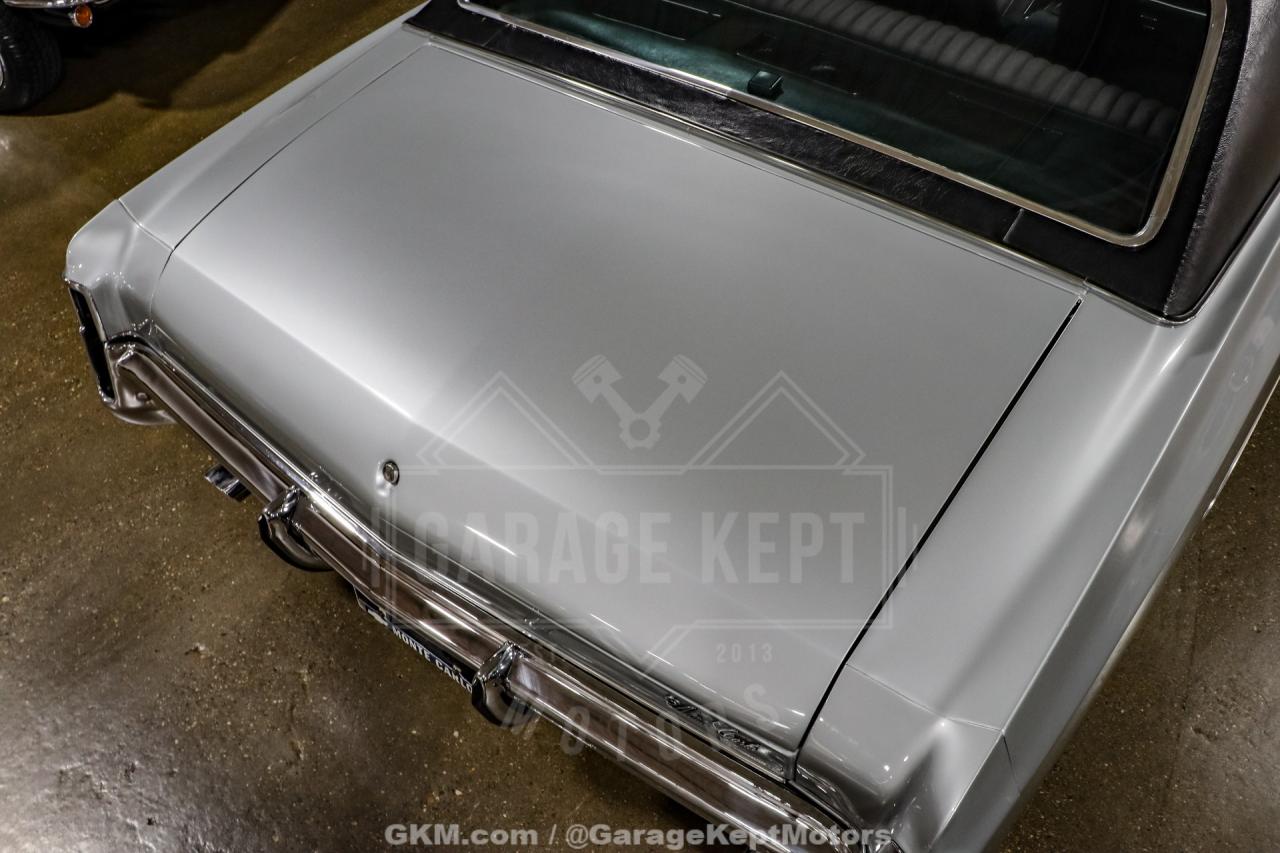 1970 Chevrolet Monte Carlo SS 454