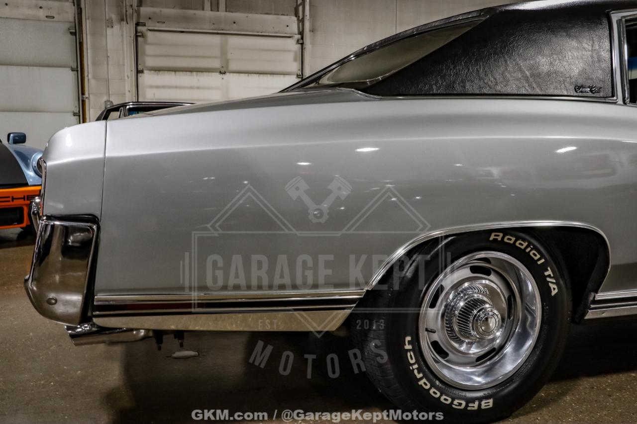 1970 Chevrolet Monte Carlo SS 454