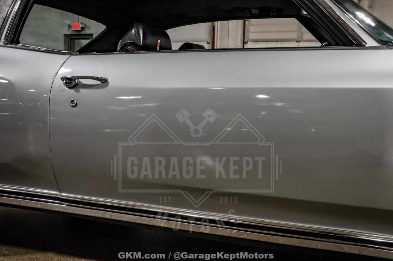 1970 Chevrolet Monte Carlo SS 454