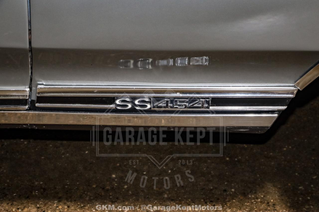 1970 Chevrolet Monte Carlo SS 454