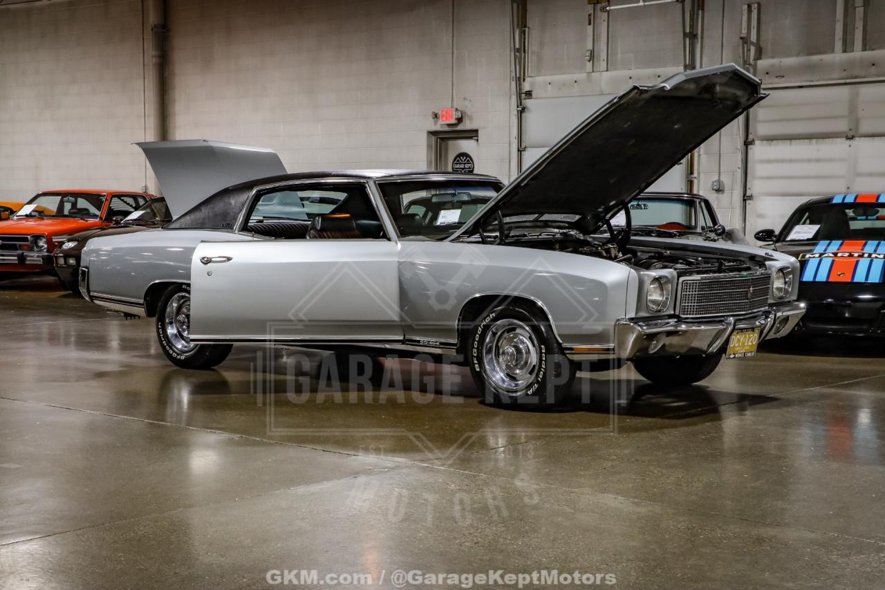 1970 Chevrolet Monte Carlo SS 454