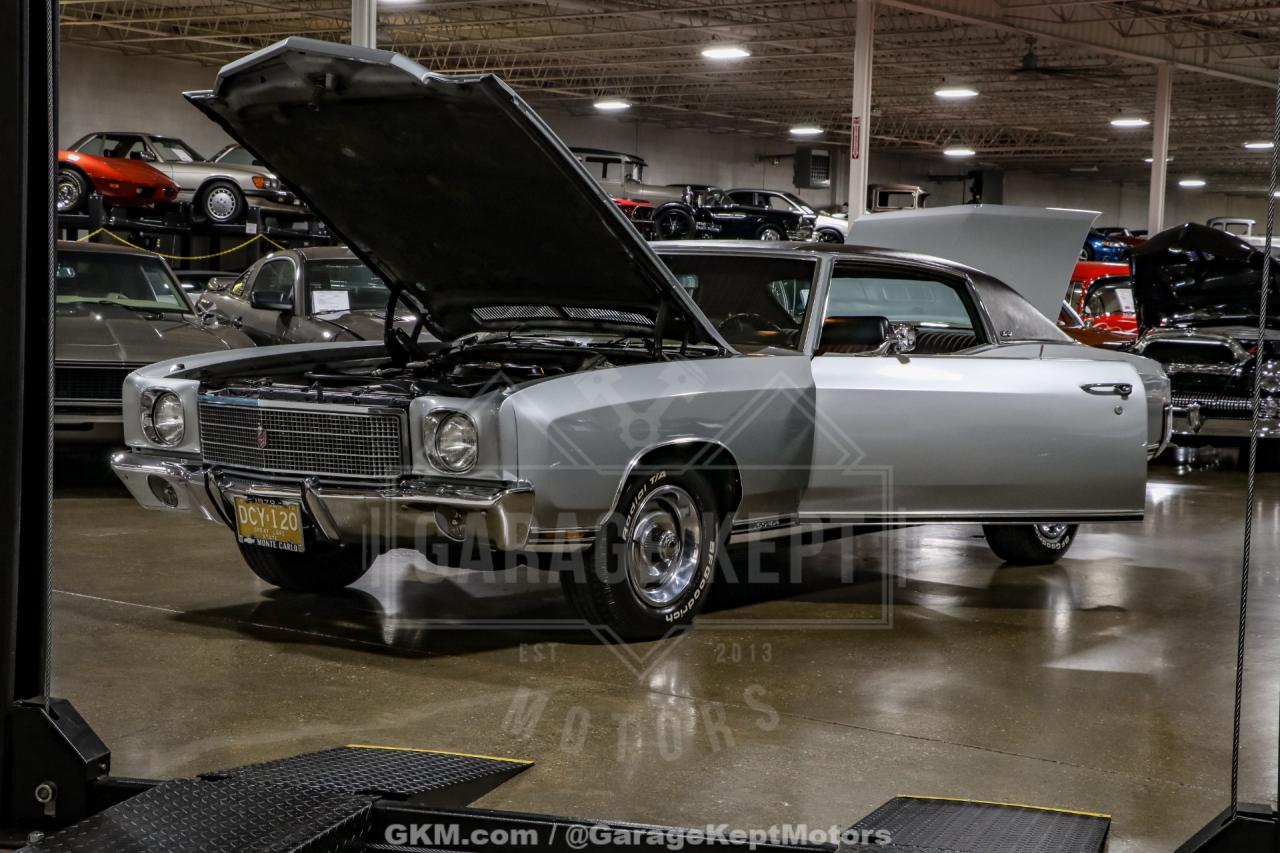 1970 Chevrolet Monte Carlo SS 454