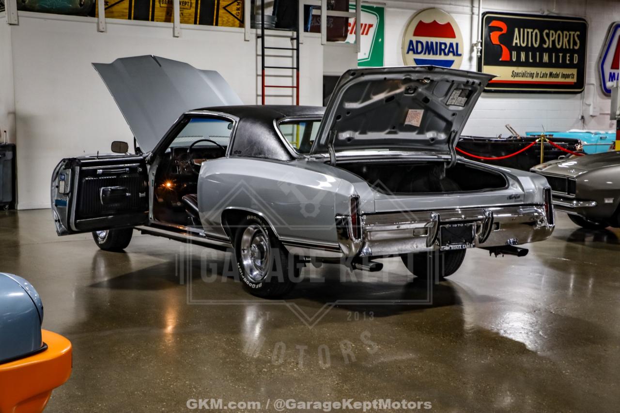 1970 Chevrolet Monte Carlo SS 454