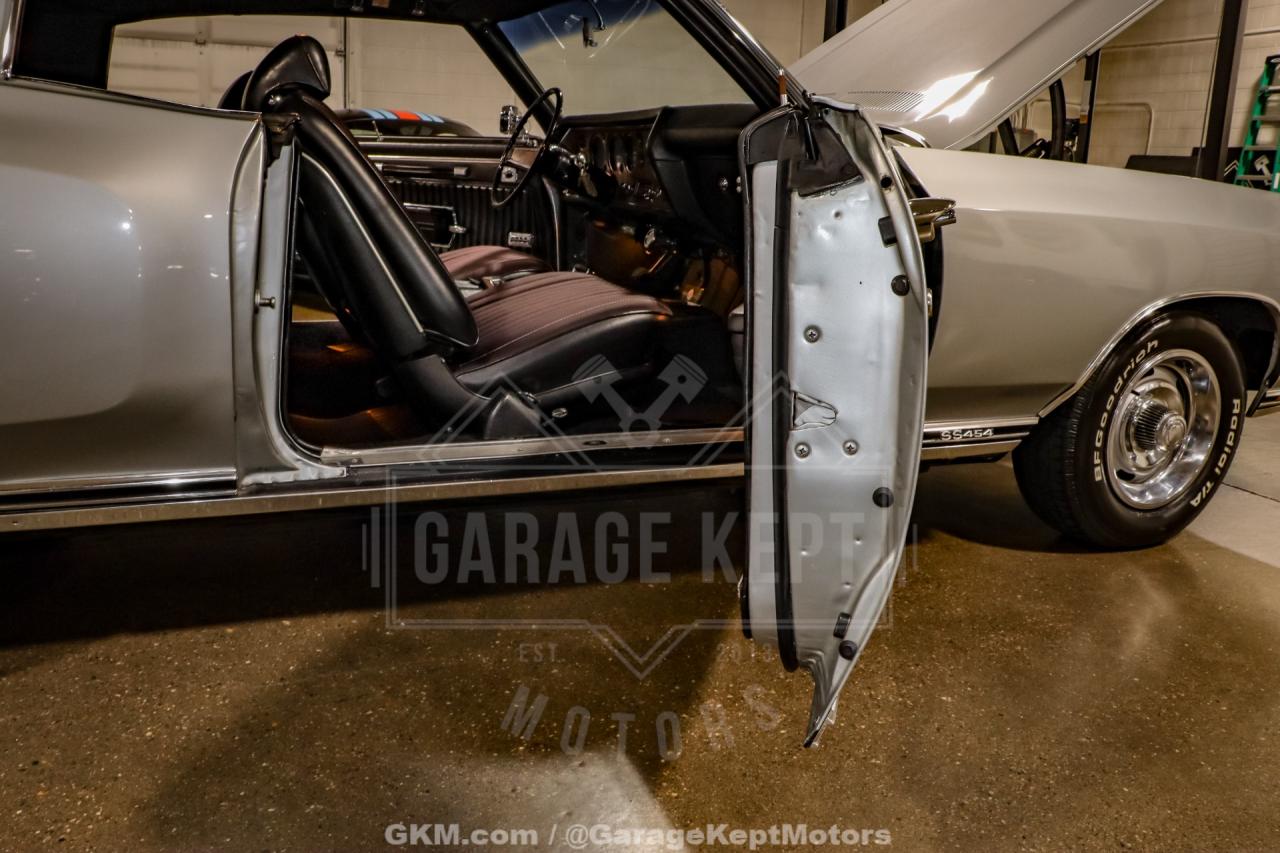 1970 Chevrolet Monte Carlo SS 454