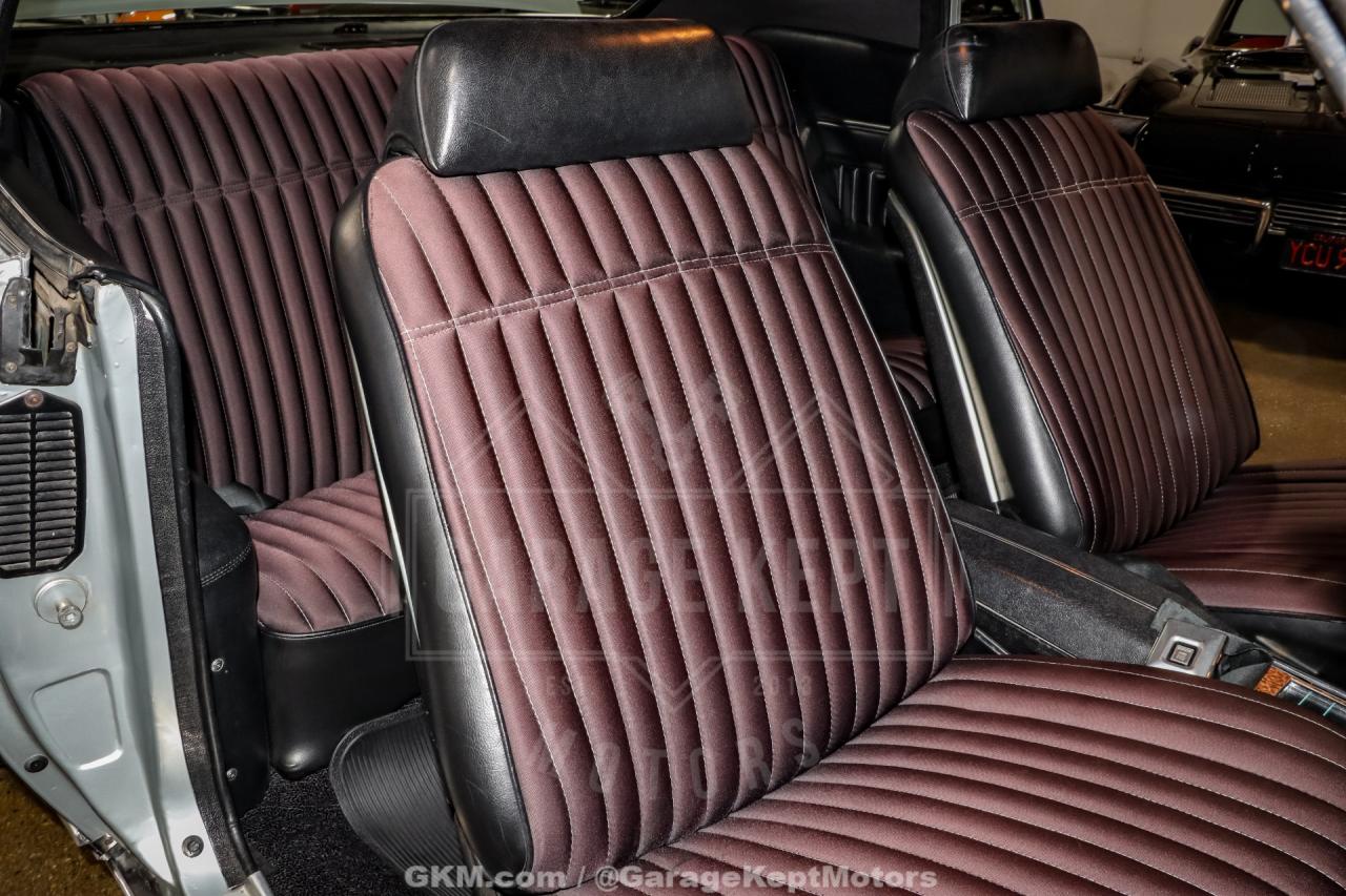 1970 Chevrolet Monte Carlo SS 454