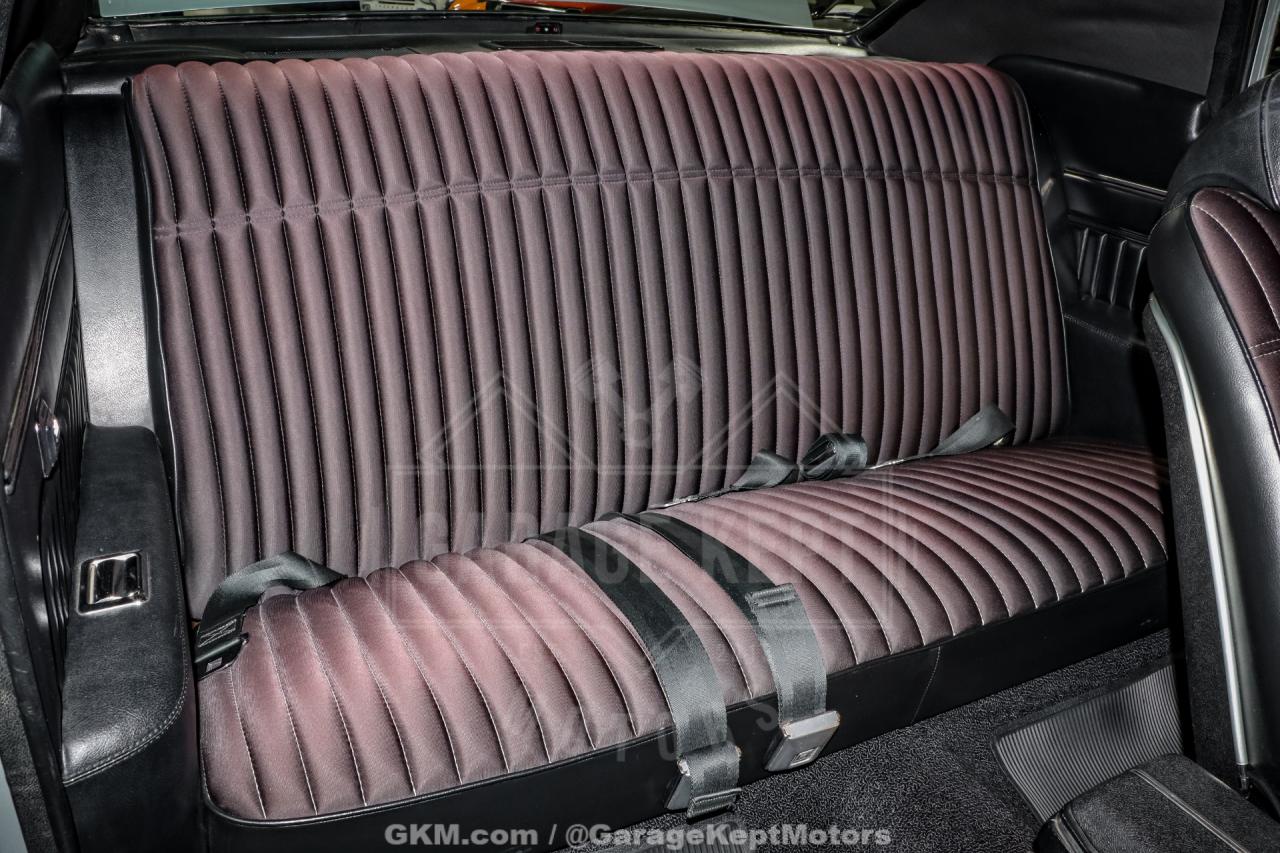 1970 Chevrolet Monte Carlo SS 454