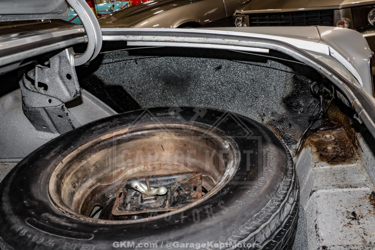 1970 Chevrolet Monte Carlo SS 454