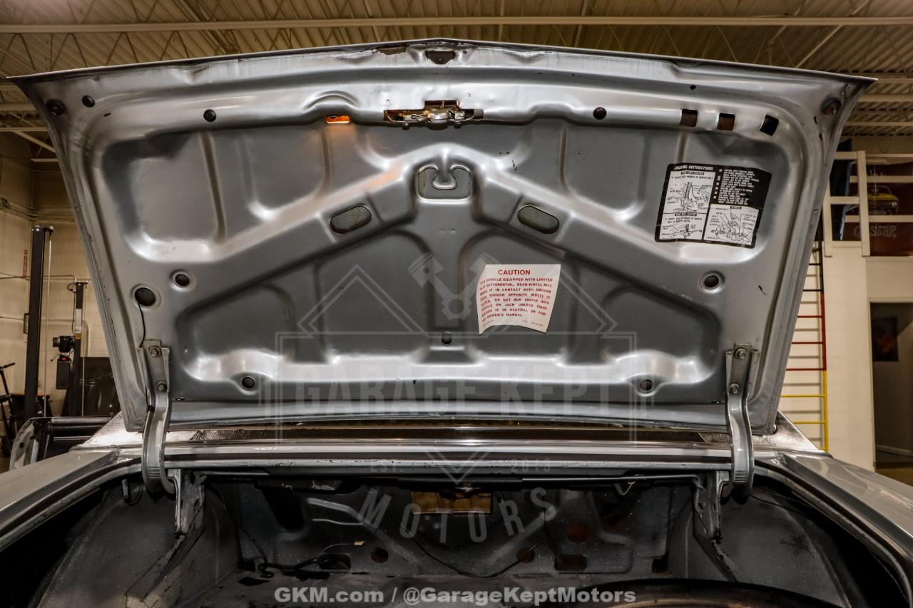 1970 Chevrolet Monte Carlo SS 454