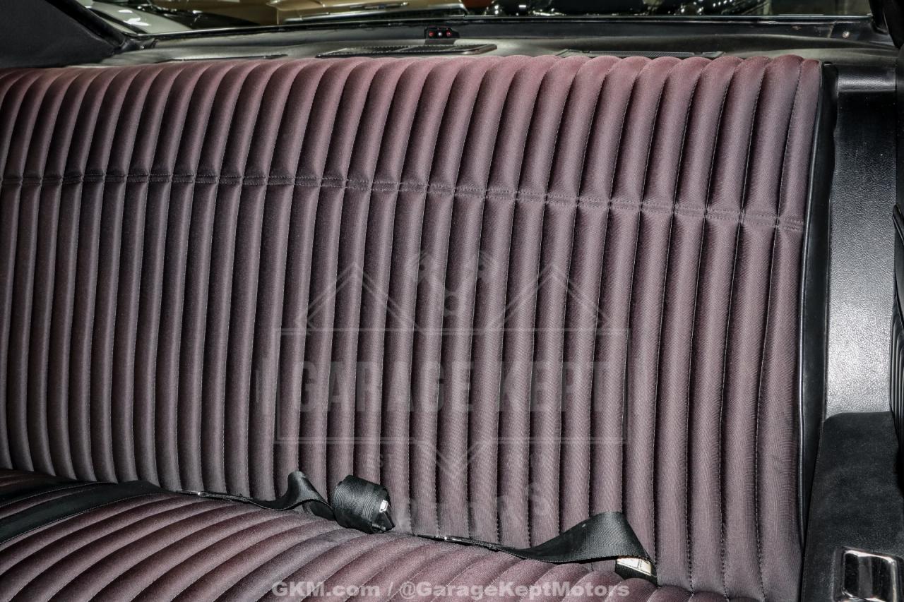 1970 Chevrolet Monte Carlo SS 454