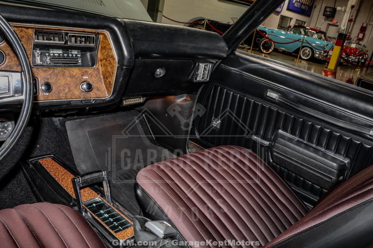 1970 Chevrolet Monte Carlo SS 454