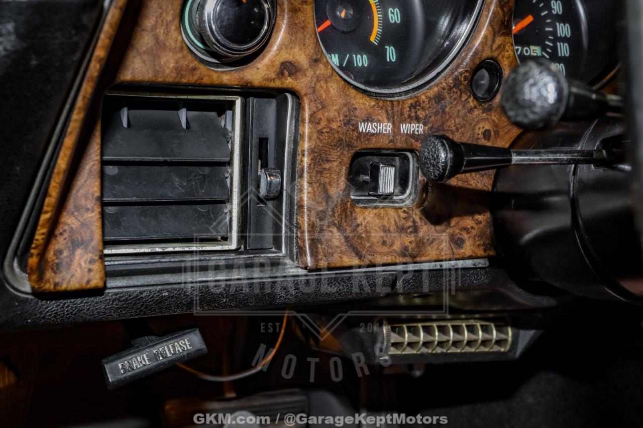 1970 Chevrolet Monte Carlo SS 454