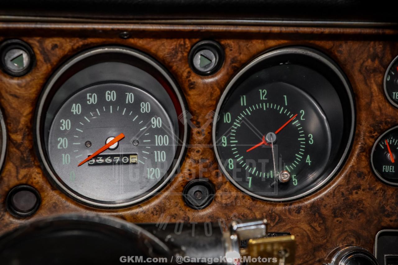 1970 Chevrolet Monte Carlo SS 454