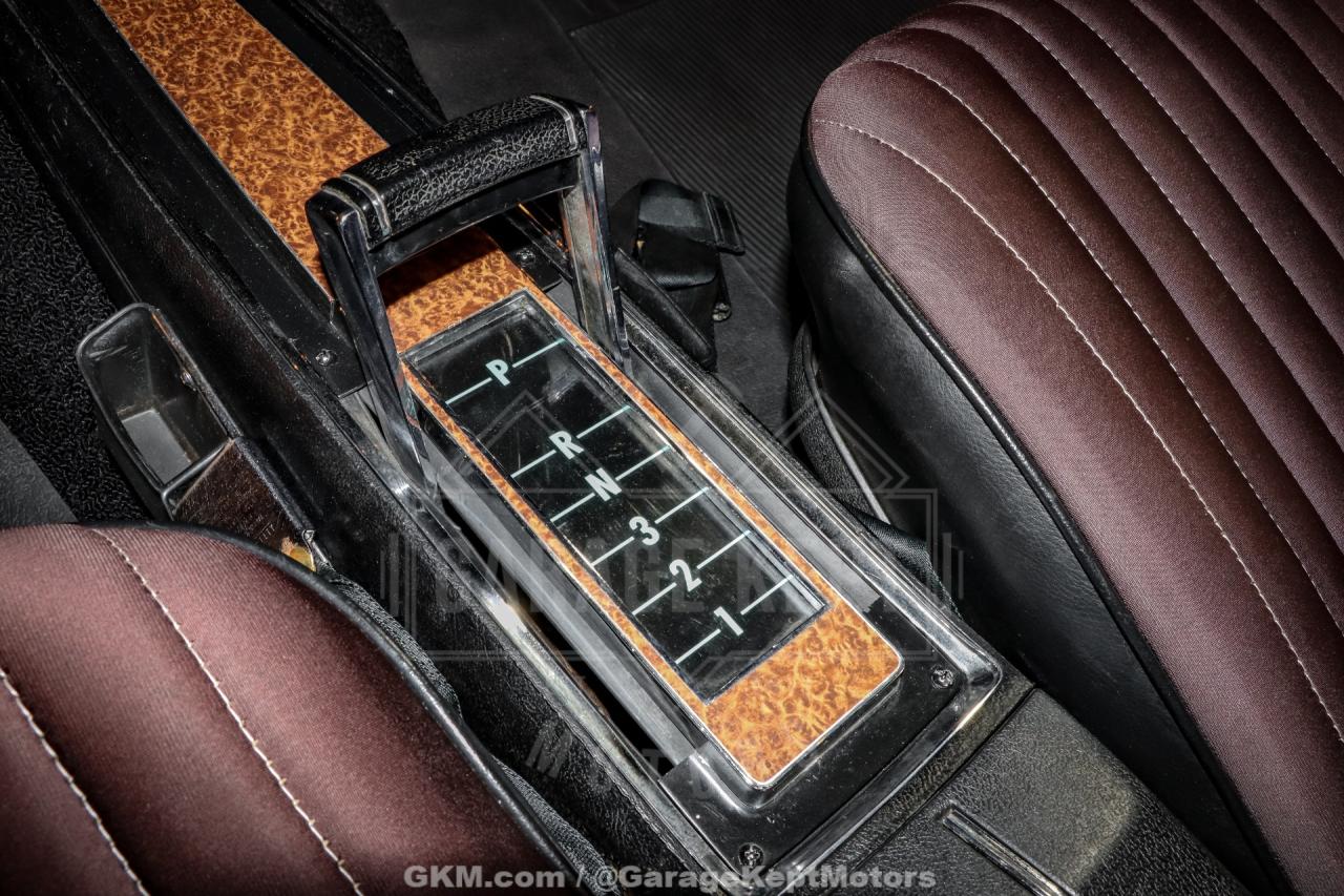 1970 Chevrolet Monte Carlo SS 454