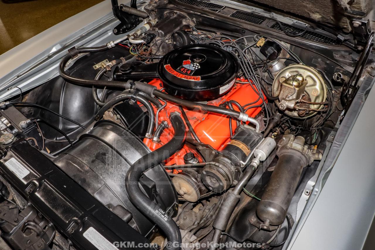 1970 Chevrolet Monte Carlo SS 454