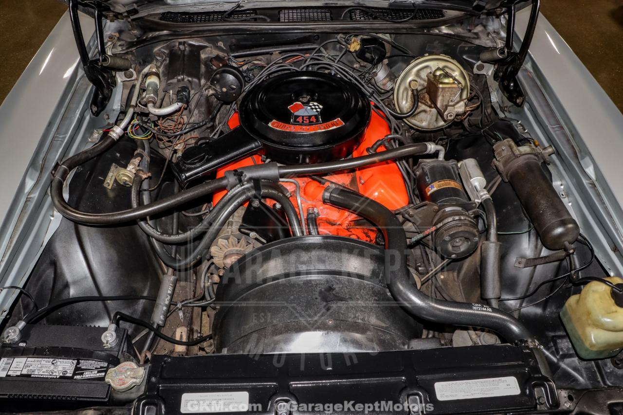 1970 Chevrolet Monte Carlo SS 454