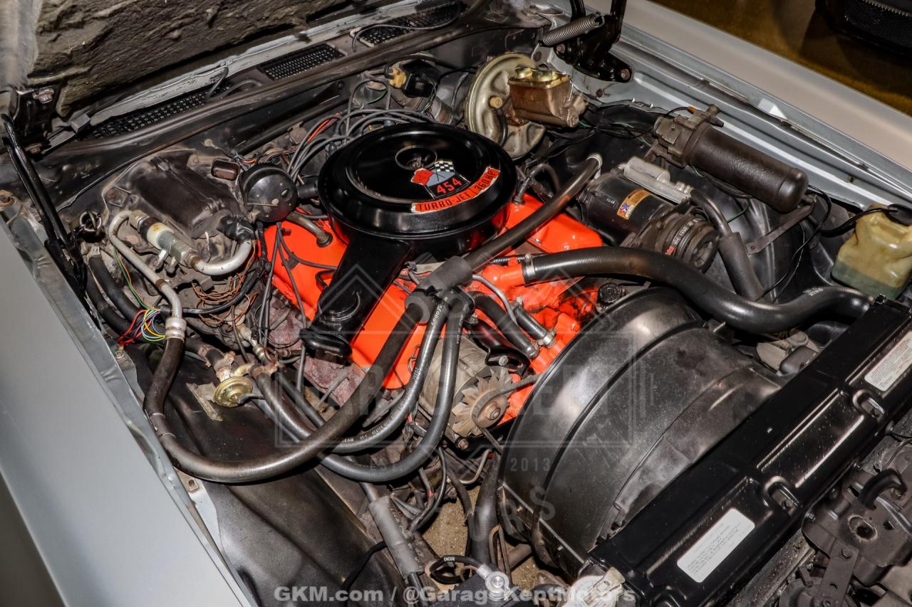 1970 Chevrolet Monte Carlo SS 454