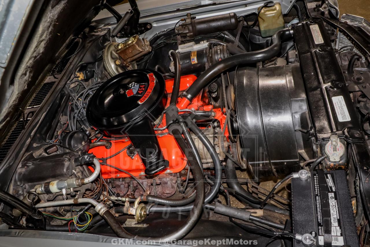 1970 Chevrolet Monte Carlo SS 454