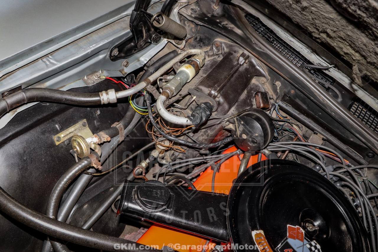 1970 Chevrolet Monte Carlo SS 454