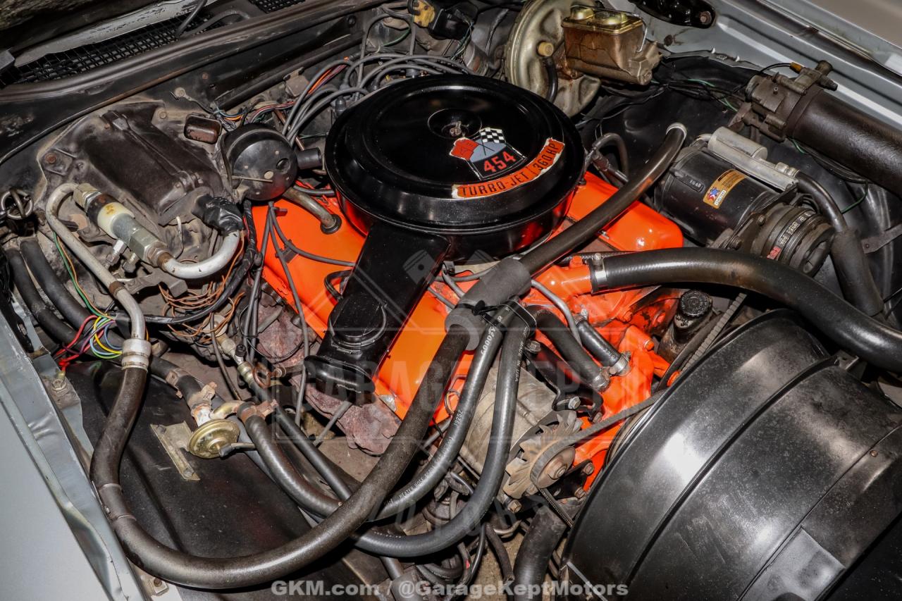 1970 Chevrolet Monte Carlo SS 454