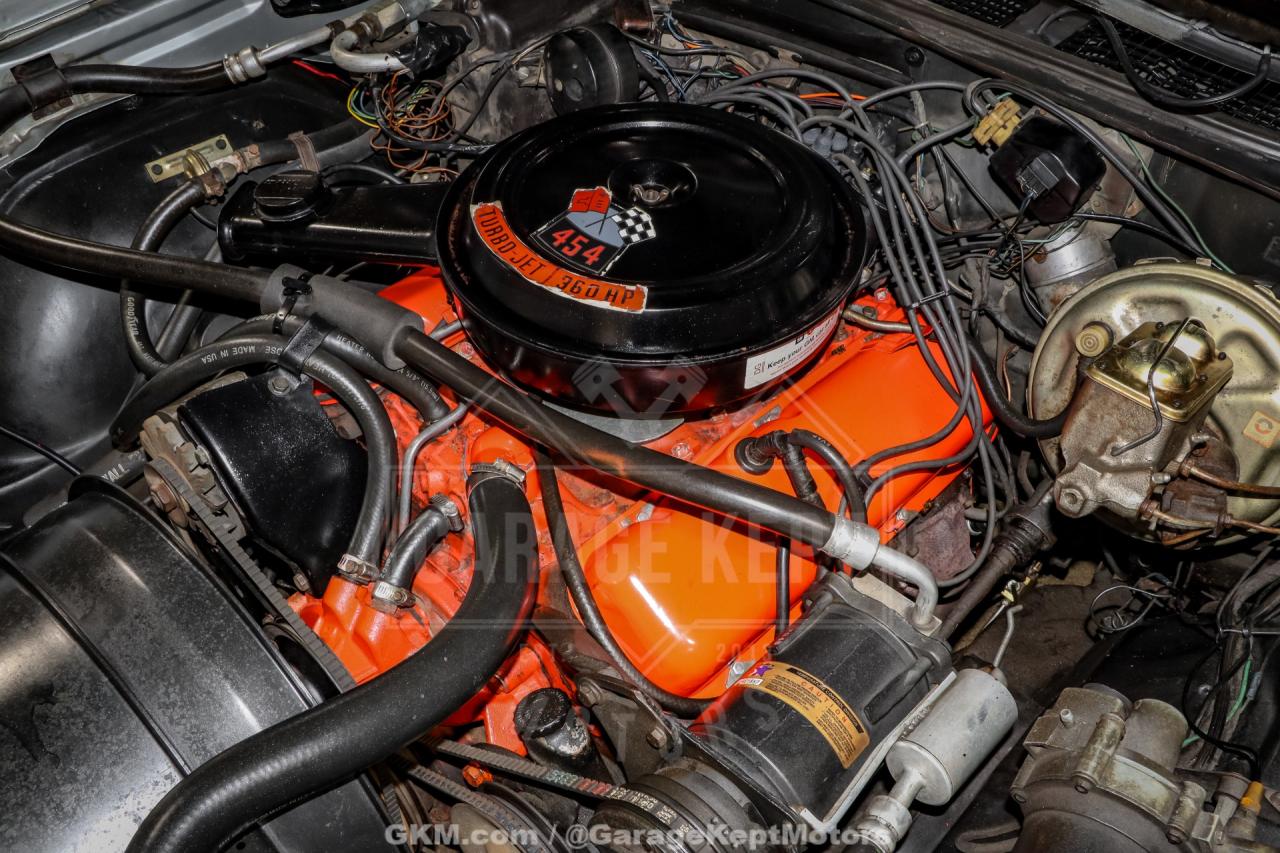 1970 Chevrolet Monte Carlo SS 454