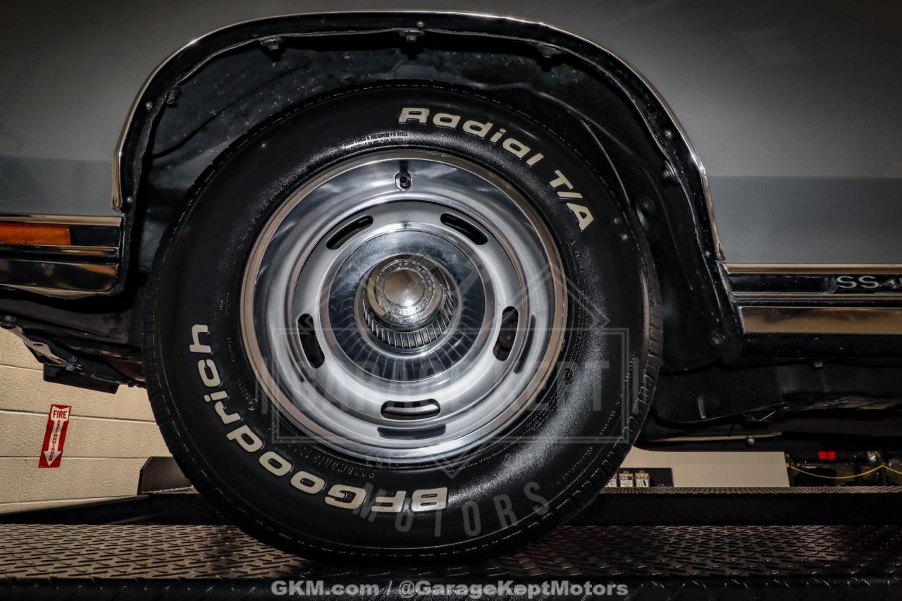 1970 Chevrolet Monte Carlo SS 454