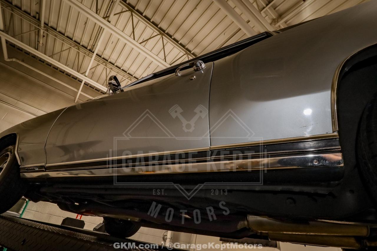 1970 Chevrolet Monte Carlo SS 454