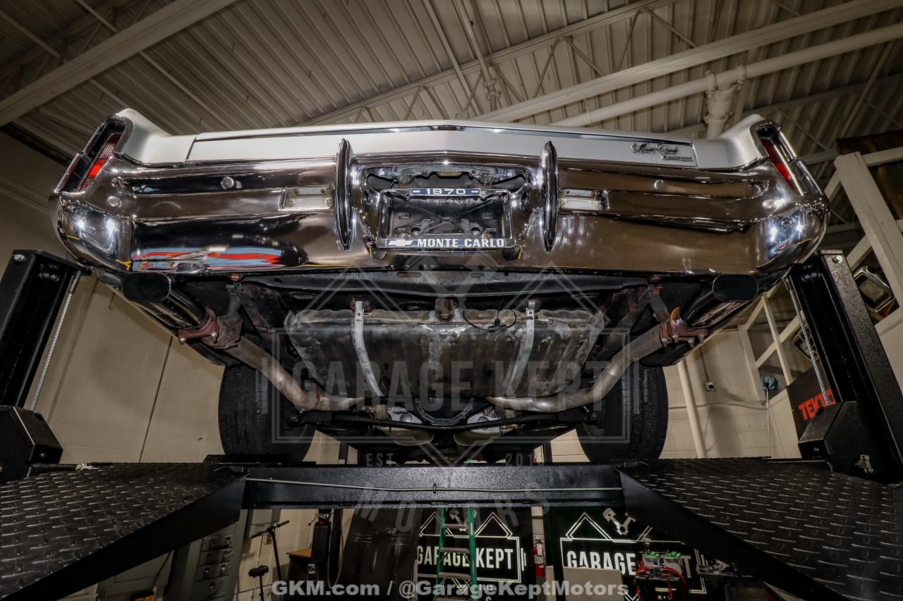 1970 Chevrolet Monte Carlo SS 454