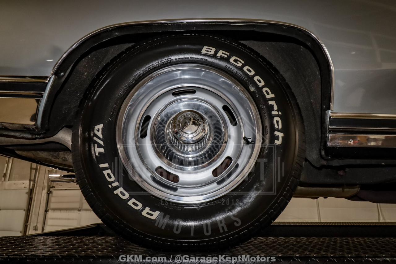 1970 Chevrolet Monte Carlo SS 454