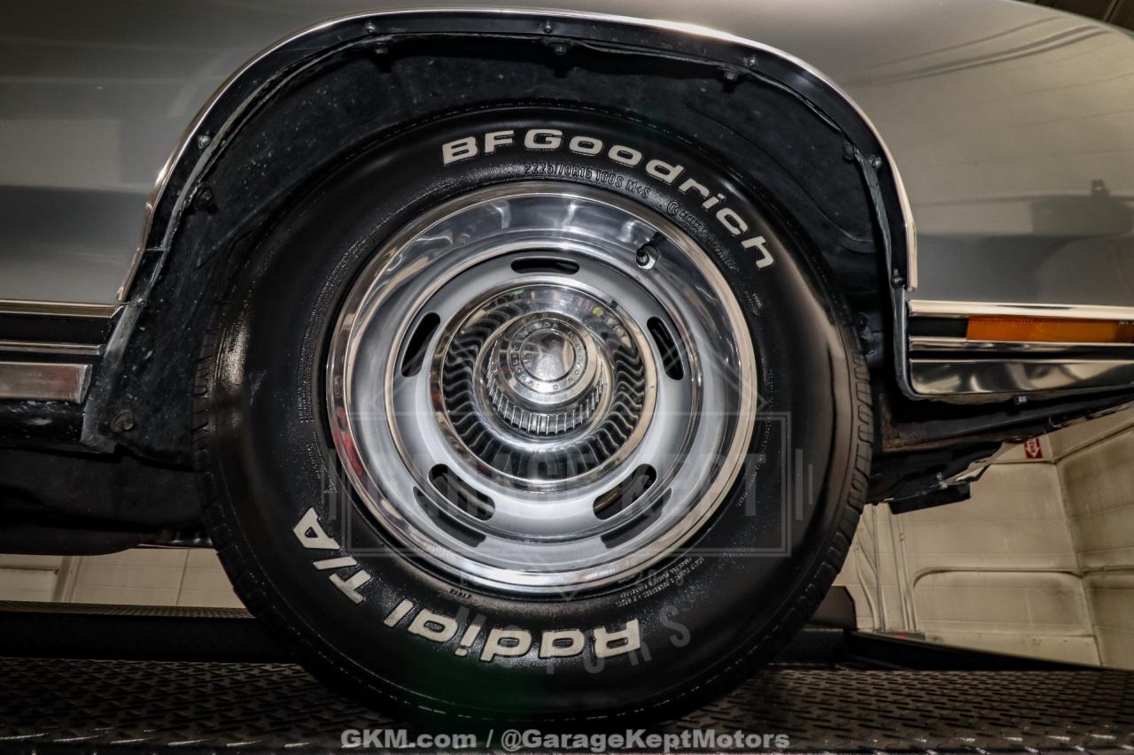 1970 Chevrolet Monte Carlo SS 454