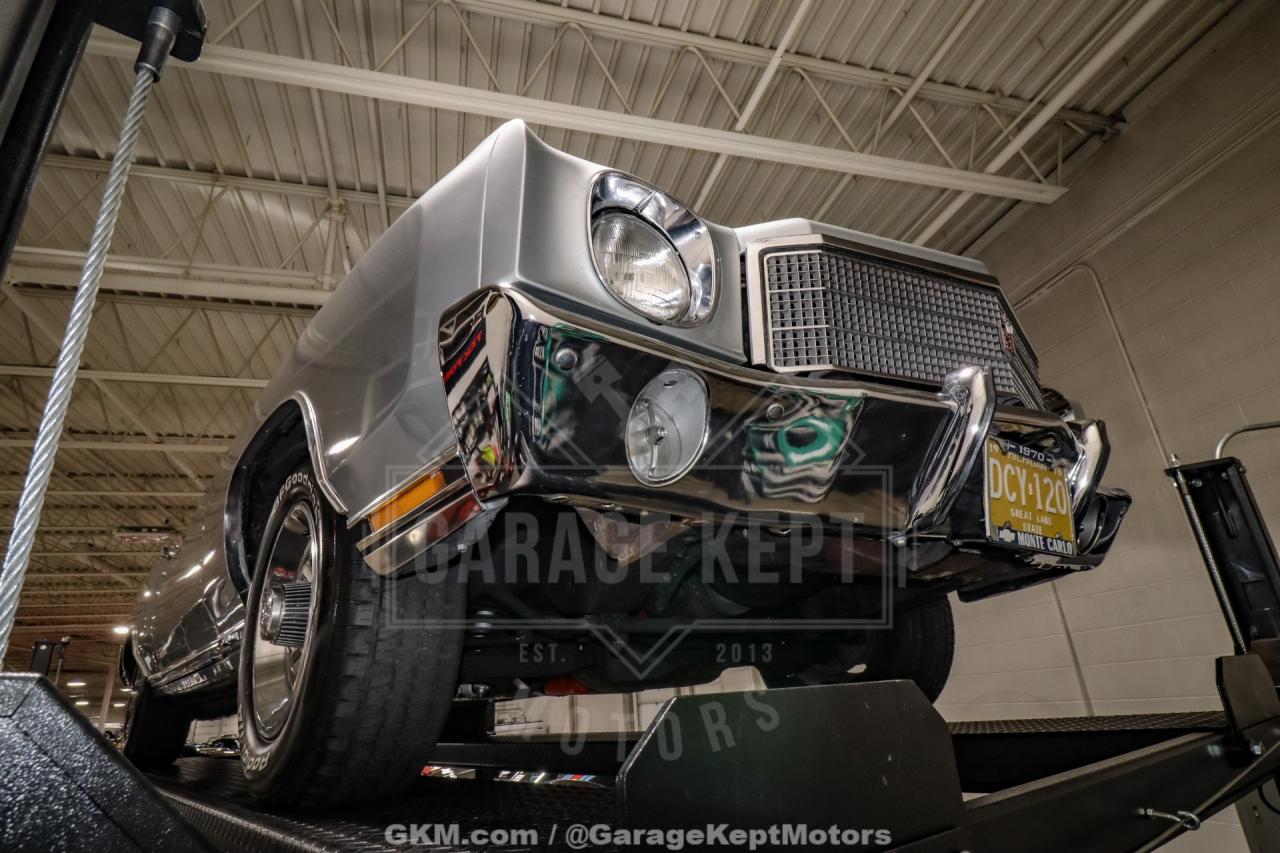 1970 Chevrolet Monte Carlo SS 454