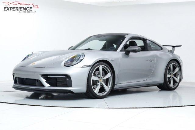 2024 Porsche 911