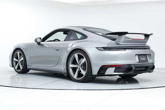 2024 Porsche 911