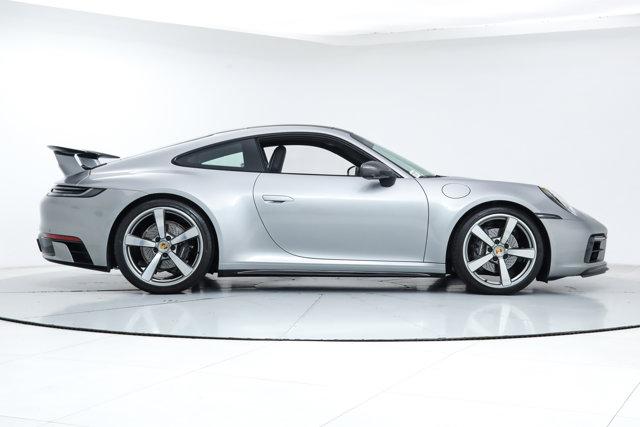 2024 Porsche 911