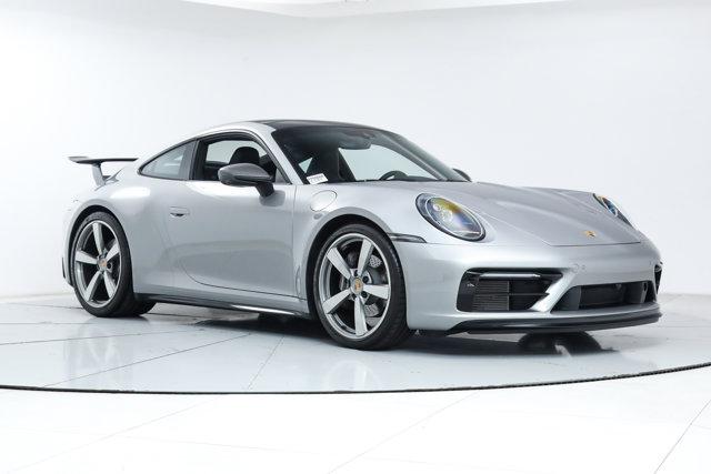 2024 Porsche 911