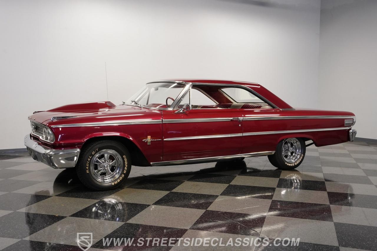 1963 Ford Galaxie 500