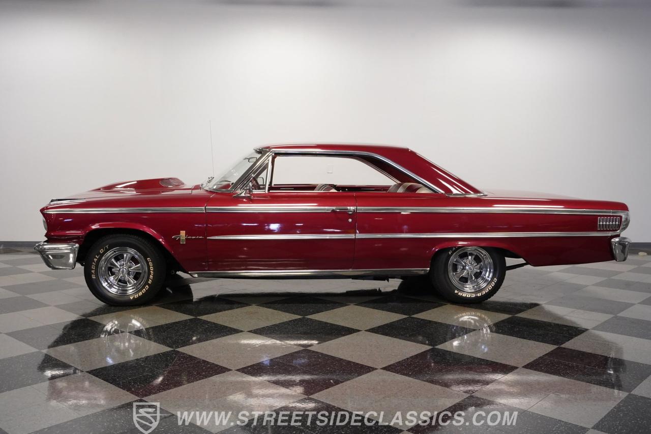 1963 Ford Galaxie 500