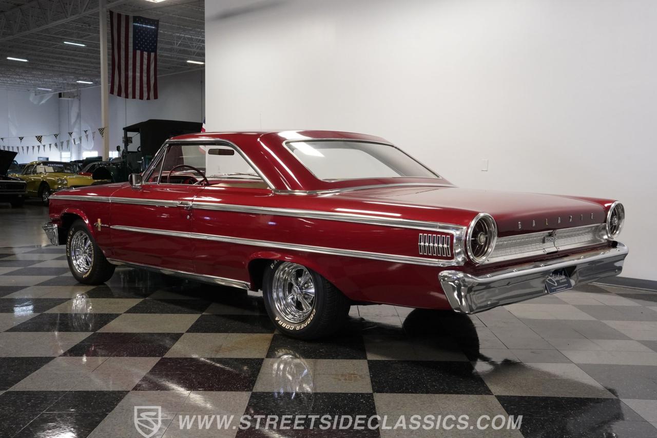 1963 Ford Galaxie 500