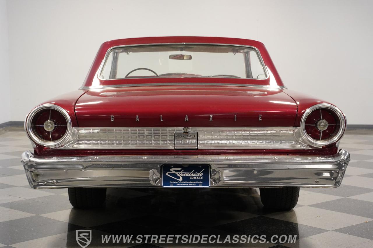 1963 Ford Galaxie 500