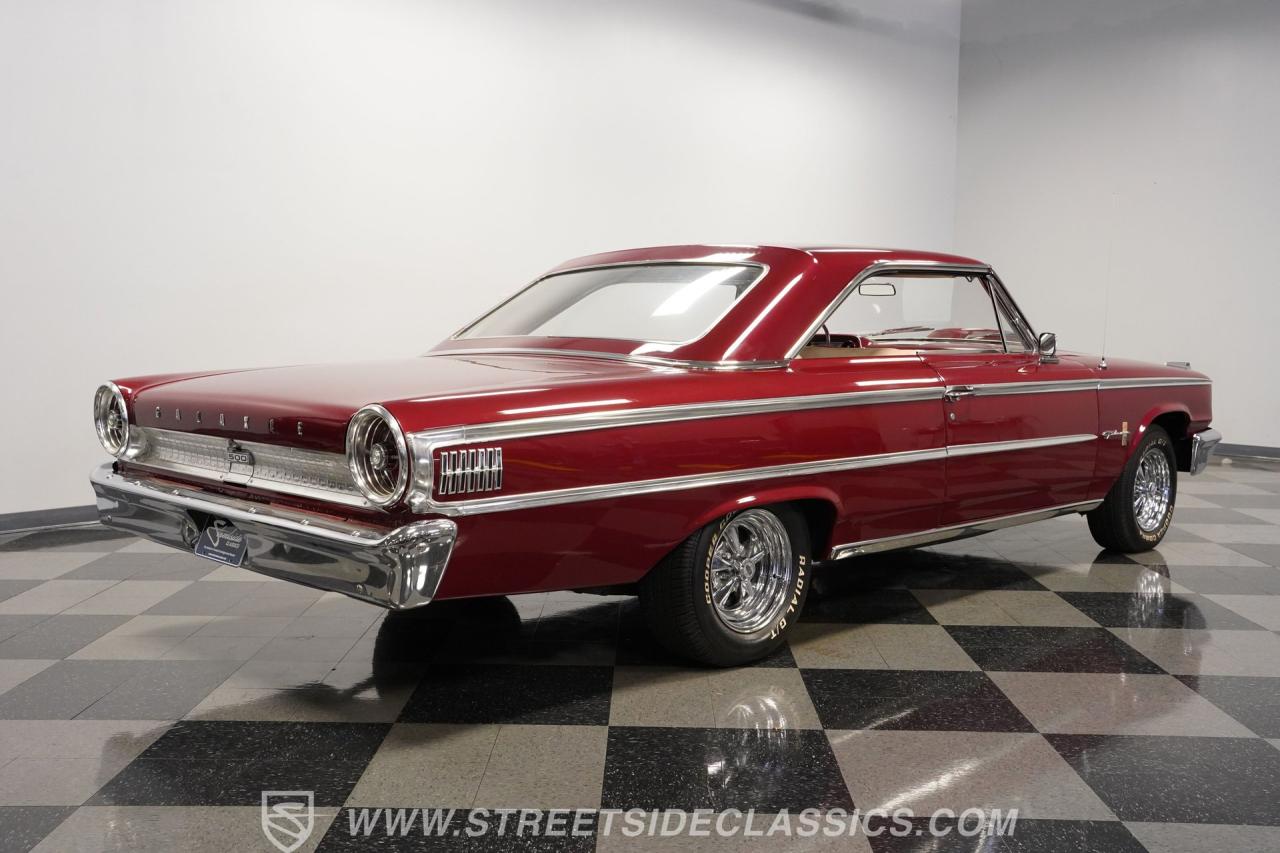 1963 Ford Galaxie 500