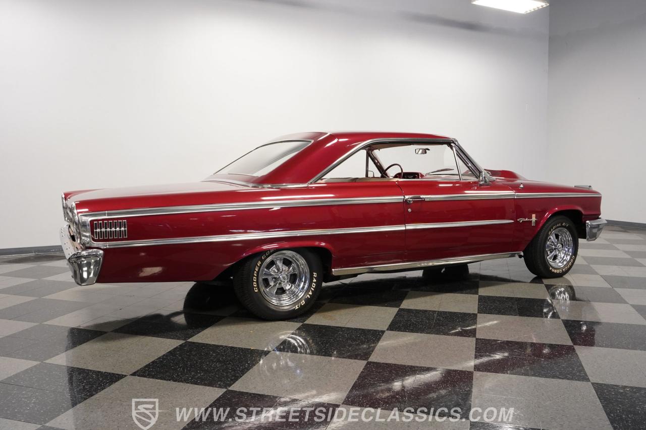 1963 Ford Galaxie 500